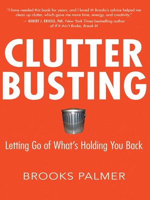 cover image of Clutter Busting